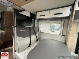 KNAUS L!VE WAVE 650 MF Platinum Selection