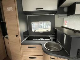 KNAUS L!VE WAVE 650 MF Platinum Selection