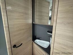 KNAUS L!VE WAVE 650 MF Platinum Selection