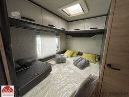 KNAUS L!VE WAVE 650 MF Platinum Selection