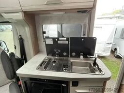 KNAUS Van TI 550 MF VANSATION