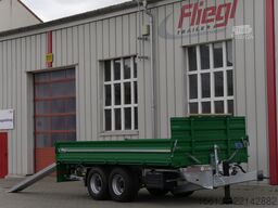 FLIEGL Tandem-Seitenkipper TSK 135 - 5 Meter