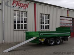 FLIEGL Tandem-Seitenkipper TSK 135 - 5 Meter