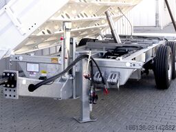 FLIEGL Tandem-Seitenkipper TSK 135 - 5 Meter
