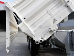 FLIEGL Tandem-Seitenkipper TSK 135 - 5 Meter