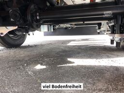 FLIEGL Tandem-Seitenkipper TSK 135 - 5 Meter