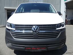 Volkswagen T6.1 Transporter Kasten lang 4MOT LED/STHZ/AHK/ACC
