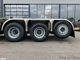 Scania R 520 V8 Euro 6 VDL 25 Ton haakarmsysteem