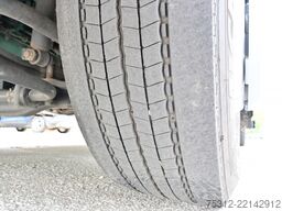 Volvo FM330  E6 LBW Blatt Luft Alu Bordwände Scheckheft