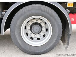 Volvo FM330  E6 LBW Blatt Luft Alu Bordwände Scheckheft