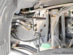 Volvo FM330  E6 LBW Blatt Luft Alu Bordwände Scheckheft