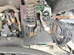 Volvo FM330  E6 LBW Blatt Luft Alu Bordwände Scheckheft