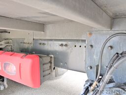 Volvo FM330  E6 LBW Blatt Luft Alu Bordwände Scheckheft