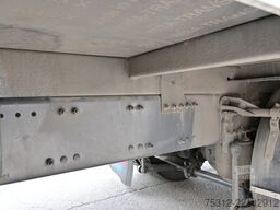 Volvo FM330  E6 LBW Blatt Luft Alu Bordwände Scheckheft