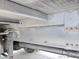 Volvo FM330  E6 LBW Blatt Luft Alu Bordwände Scheckheft