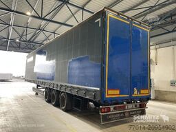Berger Curtainsider Mega