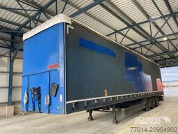 Berger Curtainsider Mega