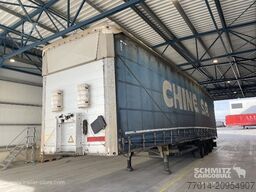 Schmitz Cargobull Curtainsider Mega