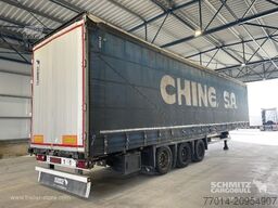 Schmitz Cargobull Curtainsider Mega