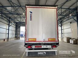 Schmitz Cargobull Curtainsider Mega