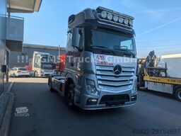 MERCEDES-BENZ Actros 1845 / 4X4 HAD Allrad / Giga