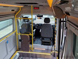 Opel Movano Bürgerbus Fiat Peugeot