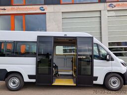 Opel Movano Bürgerbus Fiat Peugeot