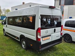 Opel Movano Bürgerbus Fiat Peugeot