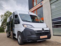 Opel Movano Bürgerbus Fiat Peugeot