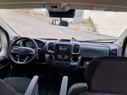 Opel Movano Bürgerbus Fiat Peugeot