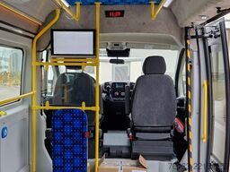 Opel Movano Bürgerbus Fiat Peugeot
