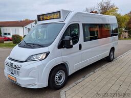 Opel Movano Bürgerbus Fiat Peugeot