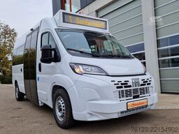 Opel Movano Bürgerbus Fiat Peugeot