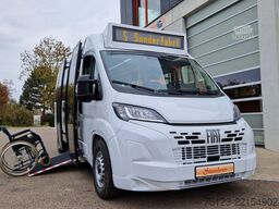 Opel Movano Bürgerbus Fiat Peugeot