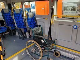 Opel Movano Bürgerbus Fiat Peugeot