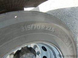 VOLVO FH 500 E6, I-SHIFT, GLOBETROTTER STANDKLIMA MEHRERE EINHEITEN VERFüGBAR