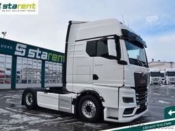 MAN TGX 18.540 LL, GX-Fahrerhaus, Retarder, Vollluft