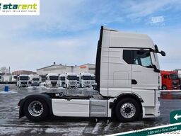 MAN TGX 18.540 LL, GX-Fahrerhaus, Retarder, Vollluft