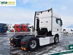 MAN TGX 18.540 LL, GX-Fahrerhaus, Retarder, Vollluft