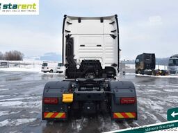 MAN TGX 18.540 LL, GX-Fahrerhaus, Retarder, Vollluft