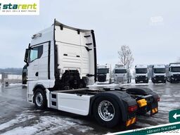 MAN TGX 18.540 LL, GX-Fahrerhaus, Retarder, Vollluft