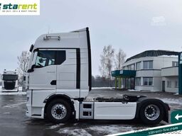 MAN TGX 18.540 LL, GX-Fahrerhaus, Retarder, Vollluft