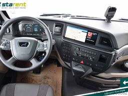 MAN TGX 18.540 LL, GX-Fahrerhaus, Retarder, Vollluft