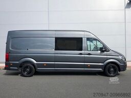 MAN TGE 3.160 L4H3 MIXTO TEMPOMAT AHK SITZHZ DAB