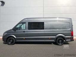 MAN TGE 3.160 L4H3 MIXTO TEMPOMAT AHK SITZHZ DAB