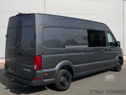 MAN TGE 3.160 L4H3 MIXTO TEMPOMAT AHK SITZHZ DAB