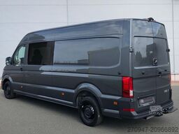 MAN TGE 3.160 L4H3 MIXTO TEMPOMAT AHK SITZHZ DAB