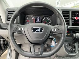 MAN TGE 3.160 L4H3 MIXTO TEMPOMAT AHK SITZHZ DAB