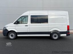 VOLKSWAGEN Crafter MIXTO 35 L3H3 Autom NAV SITZH ACC 5SITZE