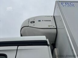 MERCEDES-BENZ Actros1830 Thermoking T-1000R*NEUWERTIG*Tiefkühl
